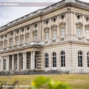 Exterior House Luxury Villa Luxury  House House Front Design Home Front Design-9366