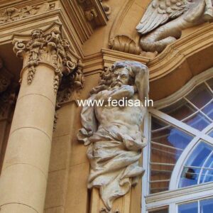 Exterior House Luxury Villa Luxury  House House Front Design Home Front Design-9367