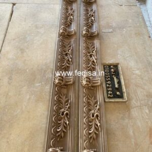 Exterior House Luxury Villa Luxury  House House Front Design Home Front Design-9368