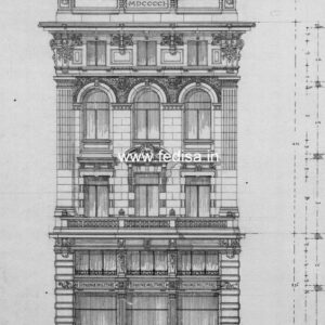 Exterior House Luxury Villa Luxury  House House Front Design Home Front Design-9369