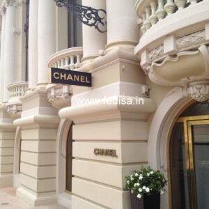 Exterior House Luxury Villa Luxury  House House Front Design Home Front Design-9373