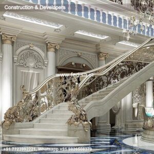 Exterior House Luxury Villa Luxury  House House Front Design Home Front Design-9375