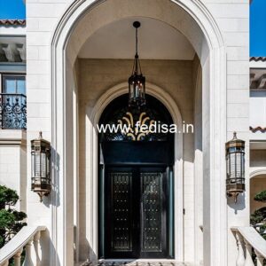Exterior House Luxury Villa Luxury  House House Front Design Home Front Design-9377