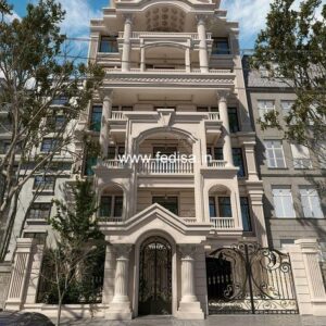 Exterior House Luxury Villa Luxury  House House Front Design Home Front Design-9379