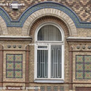 Exterior House Luxury Villa Luxury  House House Front Design Home Front Design-9382