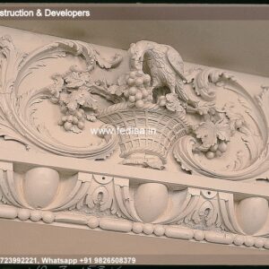 Exterior House Luxury Villa Luxury  House House Front Design Home Front Design-9383