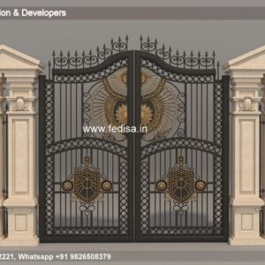 Exterior House Luxury Villa Luxury  House House Front Design Home Front Design-9386