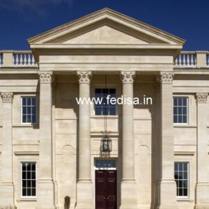 Exterior House Luxury Villa Luxury  House House Front Design Home Front Design-9392