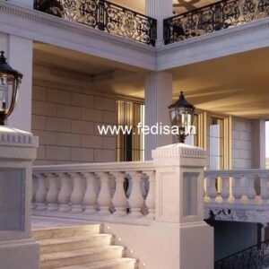 Exterior House Luxury Villa Luxury  House House Front Design Home Front Design-9394