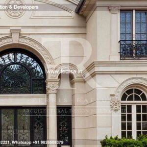 Exterior House Luxury Villa Luxury  House House Front Design Home Front Design-9403