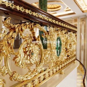 Exterior House Luxury Villa Luxury  House House Front Design Home Front Design-9410