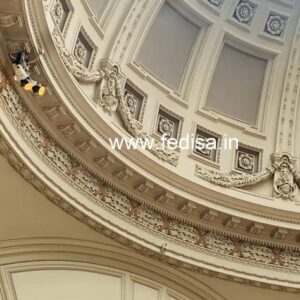 Exterior House Luxury Villa Luxury  House House Front Design Home Front Design-9414