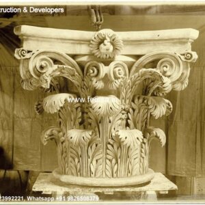 Exterior House Luxury Villa Luxury  House House Front Design Home Front Design-9416