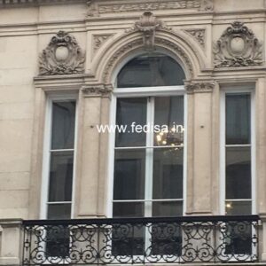 Exterior House Luxury Villa Luxury  House House Front Design Home Front Design-9419