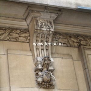 Exterior House Luxury Villa Luxury  House House Front Design Home Front Design-9420