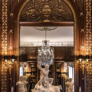 Exterior House Luxury Villa Luxury  House House Front Design Home Front Design-9425