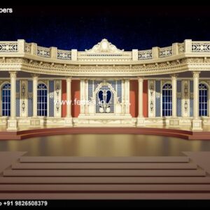 Exterior House Luxury Villa Luxury  House House Front Design Home Front Design-9434