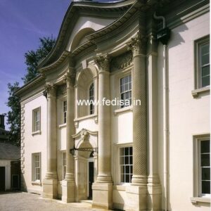 Exterior House Luxury Villa Luxury  House House Front Design Home Front Design-9446