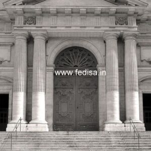 Exterior House Luxury Villa Luxury  House House Front Design Home Front Design-9449