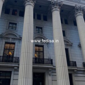 Exterior House Luxury Villa Luxury  House House Front Design Home Front Design-9450