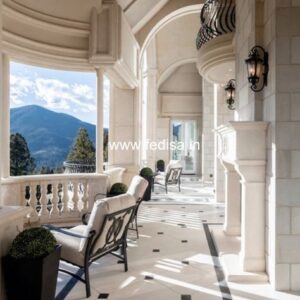 Exterior House Luxury Villa Luxury  House House Front Design Home Front Design-9451