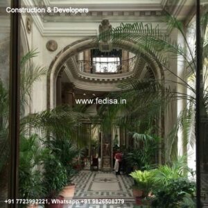 Exterior House Luxury Villa Luxury  House House Front Design Home Front Design-9456