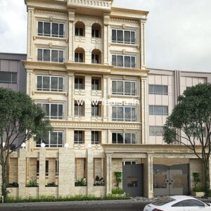 Exterior House Luxury Villa Luxury  House House Front Design Home Front Design-9465