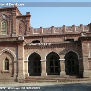 Exterior House Luxury Villa Luxury  House House Front Design Home Front Design-9467