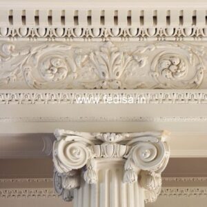 Exterior House Luxury Villa Luxury  House House Front Design Home Front Design-9468