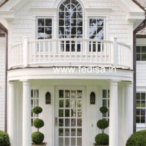 Exterior House Luxury Villa Luxury  House House Front Design Home Front Design-9477