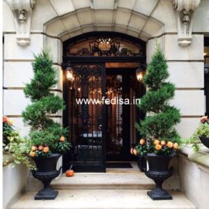 Exterior House Luxury Villa Luxury  House House Front Design Home Front Design-9483