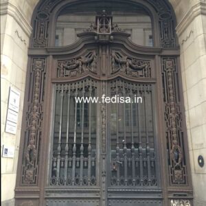 Exterior House Luxury Villa Luxury  House House Front Design Home Front Design-9484