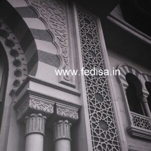 Exterior House Luxury Villa Luxury  House House Front Design Home Front Design-9490