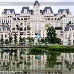 Exterior House Luxury Villa Luxury  House House Front Design Home Front Design-9495