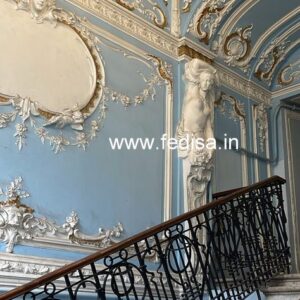 Exterior House Luxury Villa Luxury  House House Front Design Home Front Design-9503