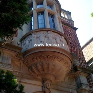 Exterior House Luxury Villa Luxury  House House Front Design Home Front Design-9515