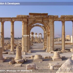 Exterior House Luxury Villa Luxury  House House Front Design Home Front Design-9516