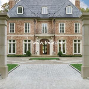 Exterior House Luxury Villa Luxury  House House Front Design Home Front Design-9524