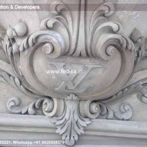 Exterior House Luxury Villa Luxury  House House Front Design Home Front Design-9528