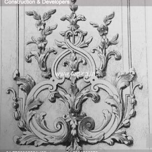 Exterior House Luxury Villa Luxury  House House Front Design Home Front Design-9536