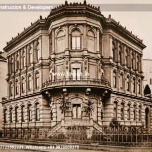 Exterior House Luxury Villa Luxury  House House Front Design Home Front Design-9539