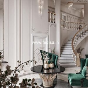 Exterior House Luxury Villa Luxury  House House Front Design Home Front Design-9546