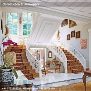 Exterior House Luxury Villa Luxury  House House Front Design Home Front Design-9553