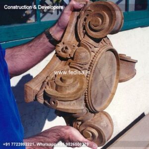 Exterior House Luxury Villa Luxury  House House Front Design Home Front Design-9554