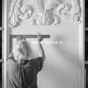 Exterior House Luxury Villa Luxury  House House Front Design Home Front Design-9559