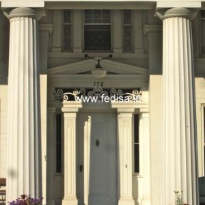 Exterior House Luxury Villa Luxury  House House Front Design Home Front Design-9565