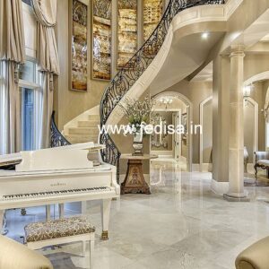 Exterior House Luxury Villa Luxury  House House Front Design Home Front Design-9567