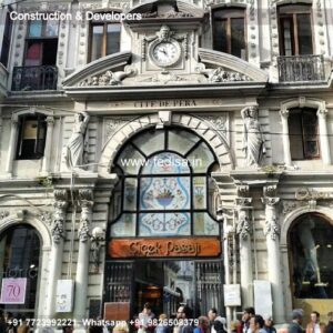 Exterior House Luxury Villa Luxury  House House Front Design Home Front Design-9569