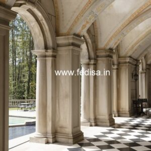 Exterior House Luxury Villa Luxury  House House Front Design Home Front Design-9571