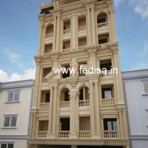 Exterior House Luxury Villa Luxury  House House Front Design Home Front Design-9575